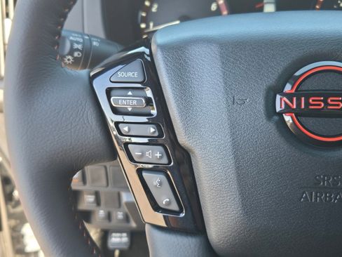 New 2026 Nissan Frontier PRO-4X w/ Pro-4x Convenience Package image 32