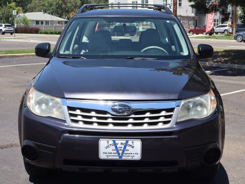 Used 2011 Subaru Forester 2.5X w/ Popular Equipment Group 1A AWD/4WD image 12