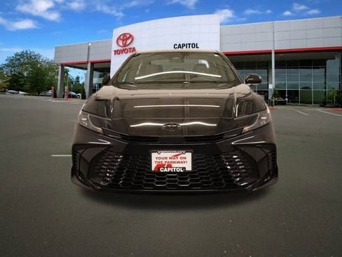 New 2026 Toyota Camry Nightshade AWD image 6