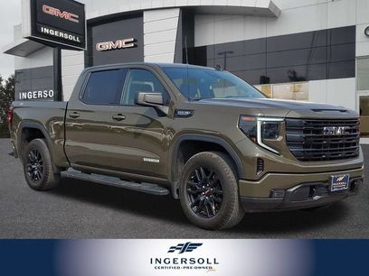 Used 2024 GMC Sierra 1500 Elevation w/ X31 Off-Road Package
