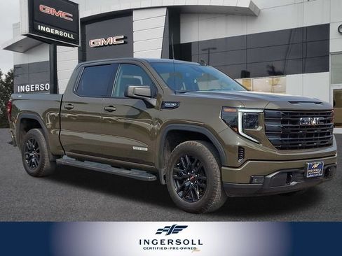 Used 2024 GMC Sierra 1500 Elevation w/ X31 Off-Road Package AWD/4WD image 1