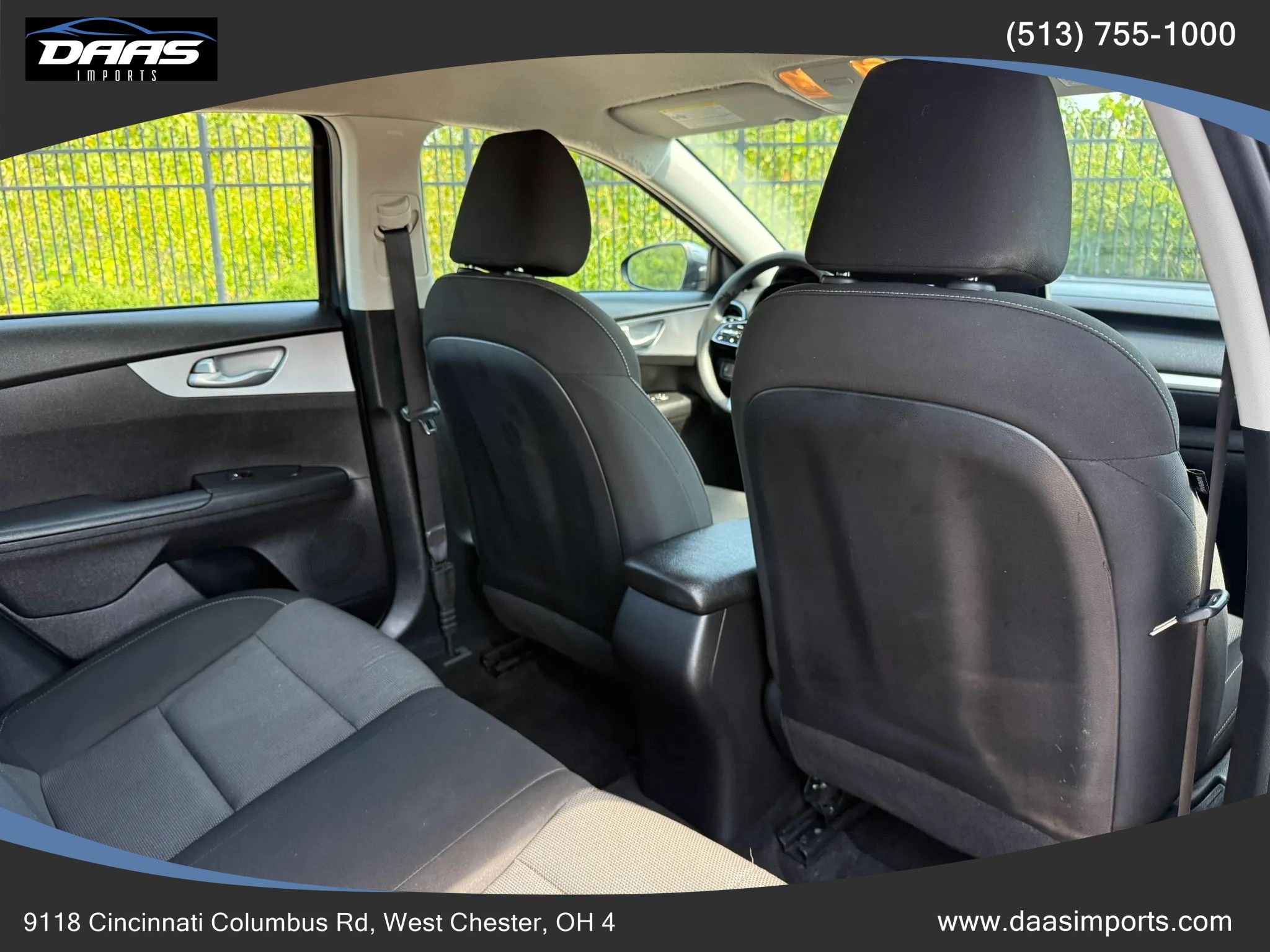 Used 2023 Kia Forte LXS FWD image 28