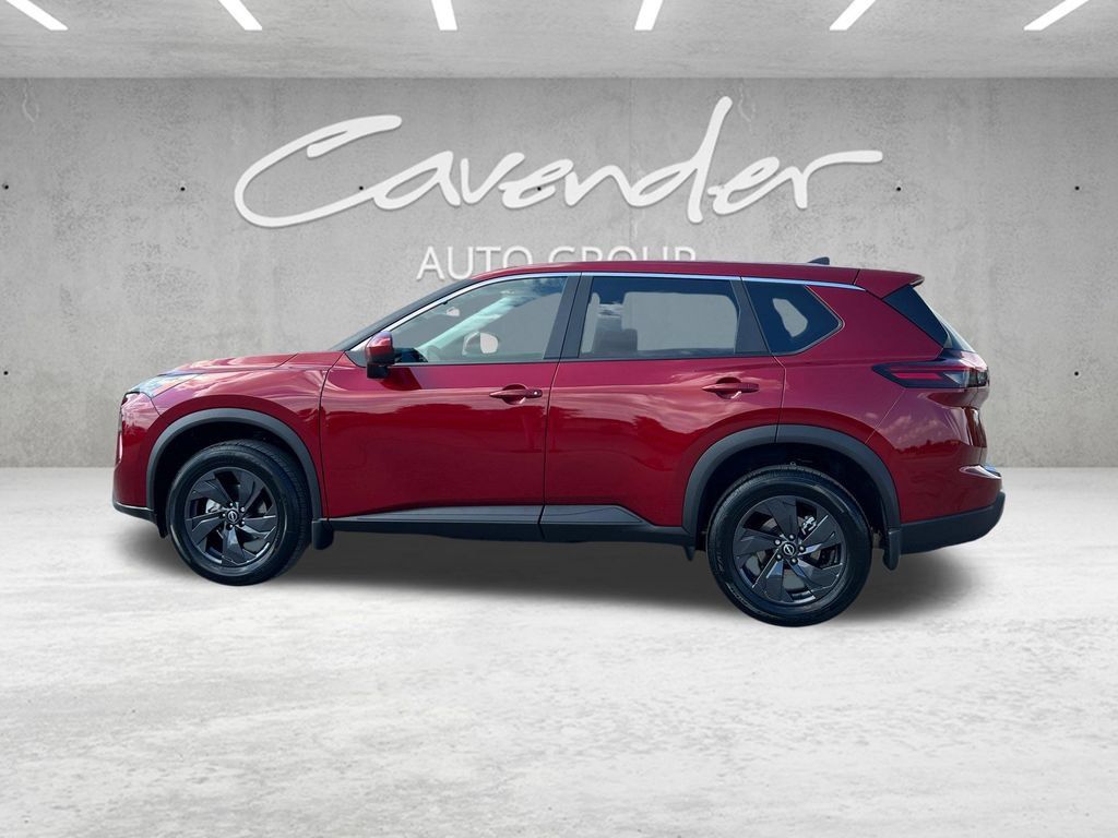 New 2026 Nissan Rogue SV FWD image 14