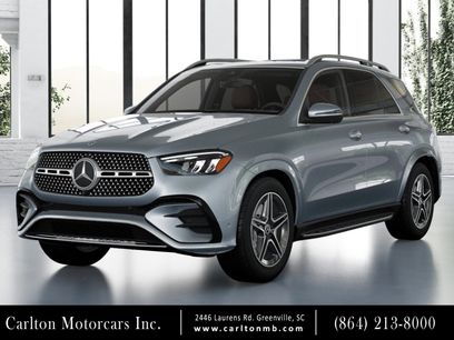 New 2026 Mercedes-Benz GLE 350 4MATIC