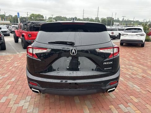 Used 2024 Acura RDX SH-AWD image 21