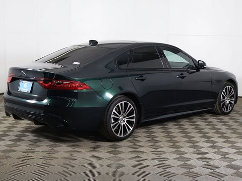 Used 2024 Jaguar XF R-Dynamic SE RWD image 14