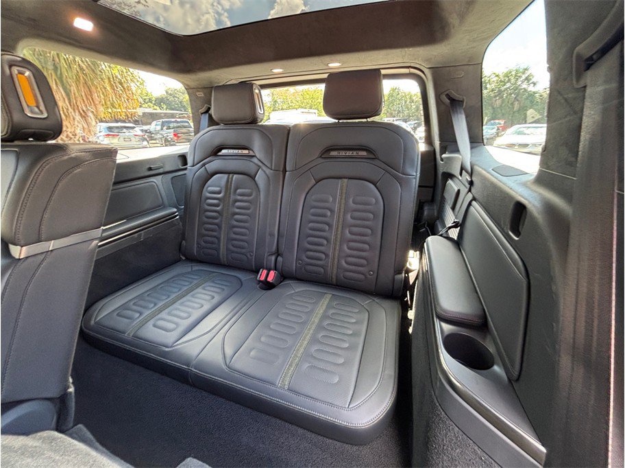 Used 2023 Rivian R1S AWD Adventure Quad image 42