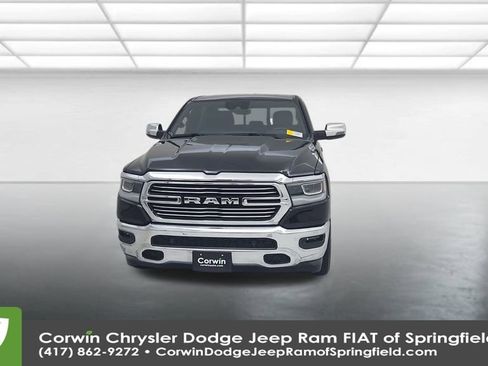 Certified 2023 RAM 1500 Laramie image 5