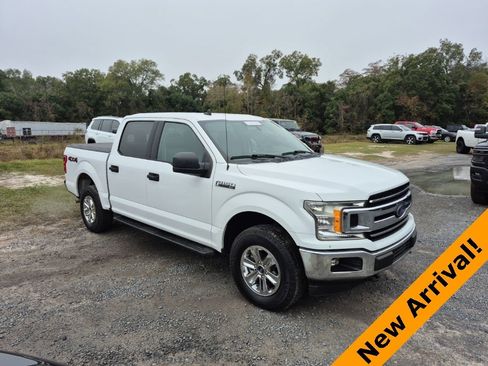 Used 2019 Ford F150 XLT w/ Trailer Tow Package image 8