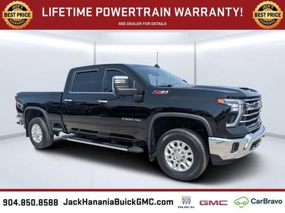 Used 2024 Chevrolet Silverado 2500 LTZ w/ LTZ Plus Package