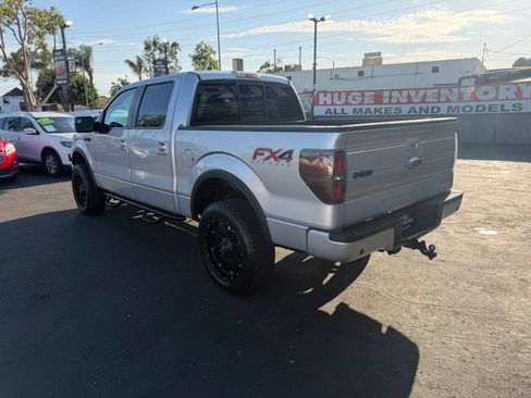 Used 2012 Ford F150 FX4 w/ FX Luxury Pkg AWD/4WD image 4
