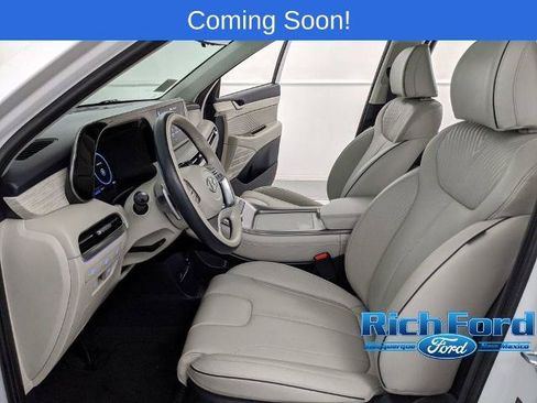 Used 2025 Hyundai Palisade Calligraphy AWD/4WD image 15