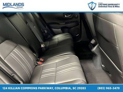 New 2026 Honda HR-V EX-L image 22