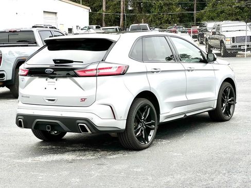 Used 2019 Ford Edge ST w/ Equipment Group 401A image 6