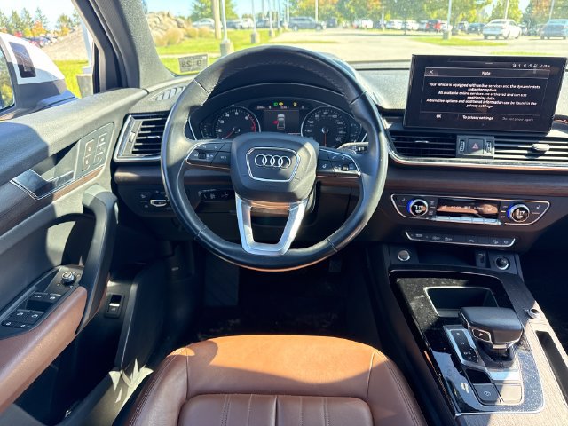 Used 2023 Audi Q5 2.0T Premium w/ Convenience Package AWD/4WD image 20