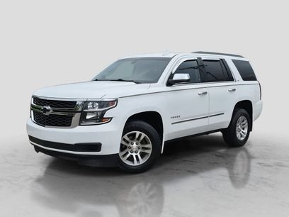 Used 2016 Chevrolet Tahoe LS w/ Max Trailering Package