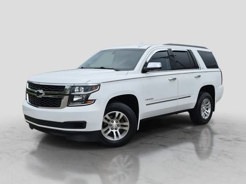 Used 2016 Chevrolet Tahoe LS w/ Max Trailering Package AWD/4WD image 1