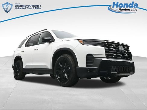 New 2026 Honda Pilot Black Edition image 24