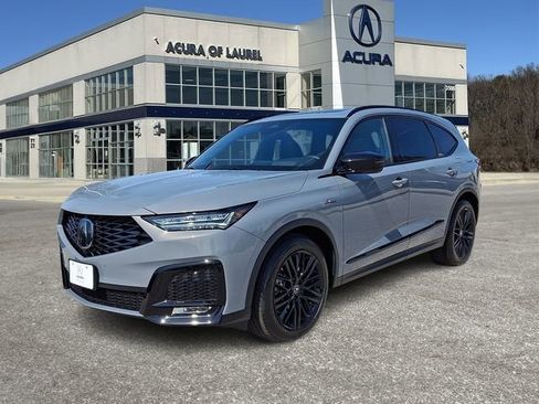 Certified 2026 Acura MDX A-Spec image 3
