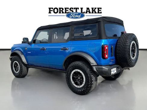 Certified 2022 Ford Bronco Badlands w/ Sasquatch Package AWD/4WD image 5