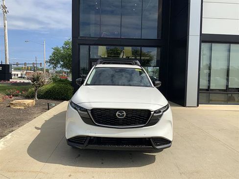 New 2026 MAZDA CX-5 2.5 S w/ Premium Plus Package AWD/4WD image 2