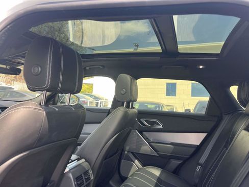 Used 2021 Land Rover Range Rover Velar R-Dynamic S AWD/4WD image 13