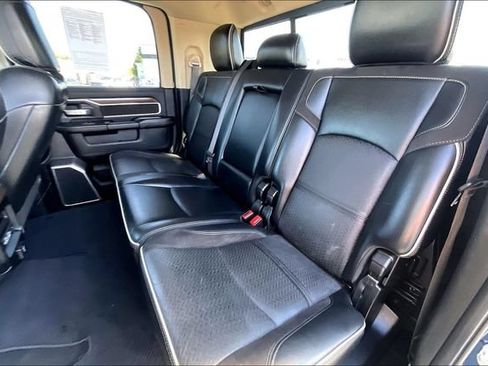 Used 2022 RAM 3500 Laramie AWD/4WD image 28