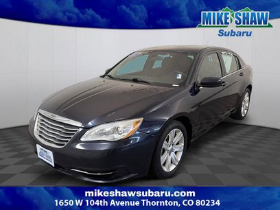 Used 2011 Chrysler 200 Touring