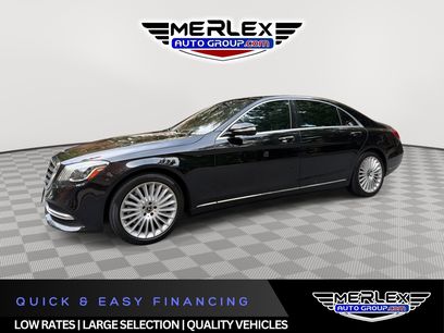 Used 2018 Mercedes-Benz S 560 Sedan