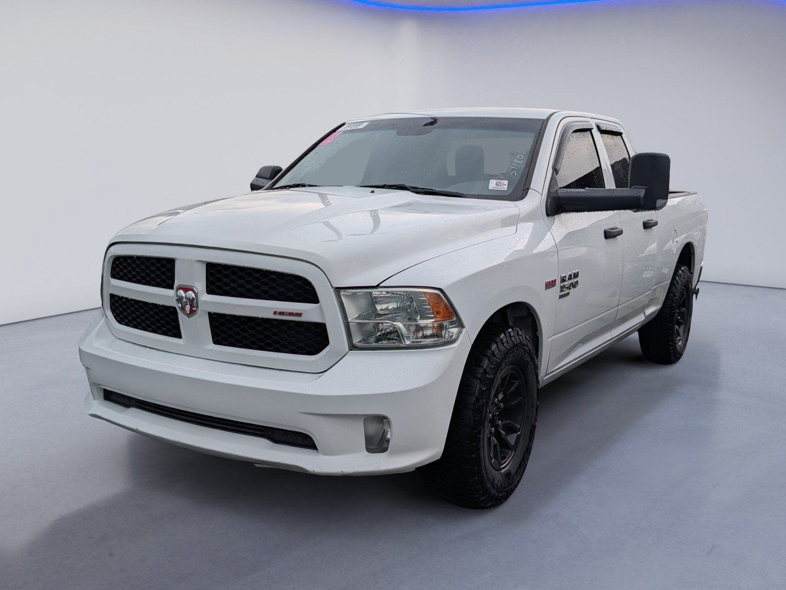 Used 2019 RAM 1500 Tradesman w/ Popular Equipment Group RWD image 2
