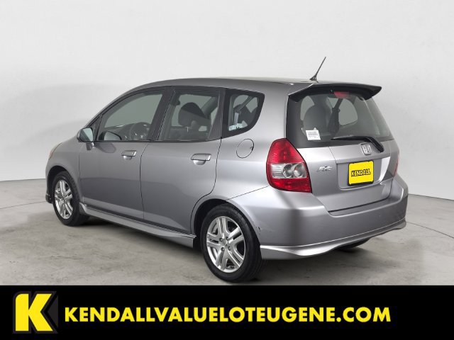 Used 2008 Honda Fit Sport image 7