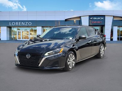 Used 2024 Nissan Altima 2.5 S