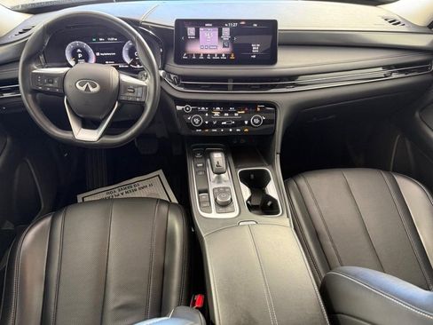 Used 2023 INFINITI QX60 Luxe AWD/4WD image 22