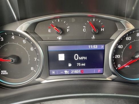 Used 2022 Chevrolet Equinox RS w/ Infotainment Package image 20