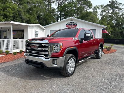 Used 2021 GMC Sierra 2500 SLE w/ SLE Value Package;