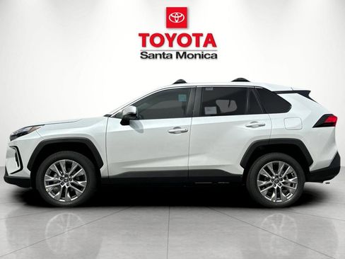 New 2025 Toyota RAV4 XLE Premium image 8