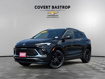 Certified 2024 Buick Encore GX Sport Touring