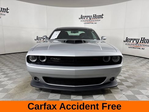 Used 2023 Dodge Challenger R/T Scat Pack w/ Shaker Package RWD image 3