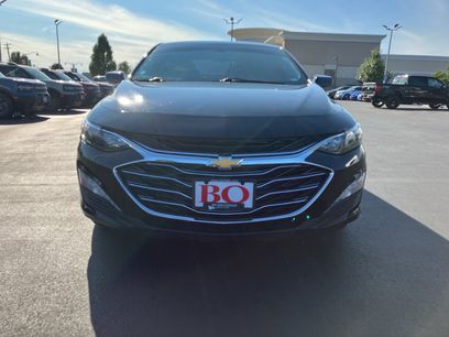 Used 2019 Chevrolet Malibu LT w/ Driver Confidence Package