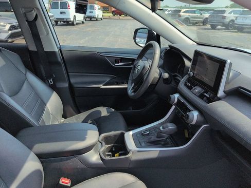 Used 2024 Toyota RAV4 XLE Premium w/ Weather Package AWD/4WD image 7