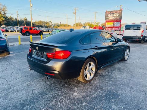 Used 2015 BMW 435i Gran Coupe xDrive image 11