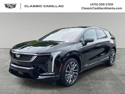 New 2025 Cadillac Optiq Sport 2