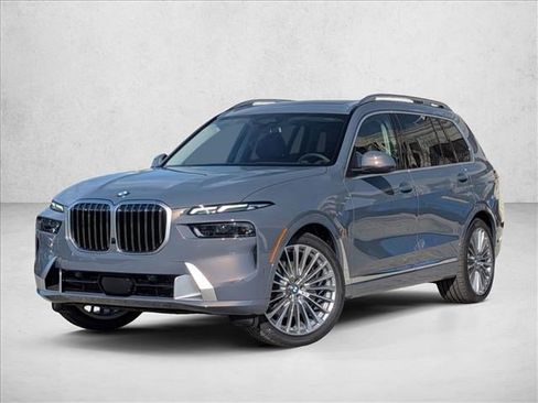 New 2026 BMW X7 xDrive40i w/ Executive Package image 1