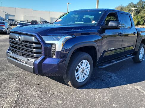 Certified 2026 Toyota Tundra SR5 w/ SR5 Premium Package image 3
