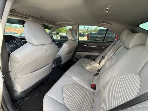 Used 2019 Toyota Camry SE w/ Audio Package image 24