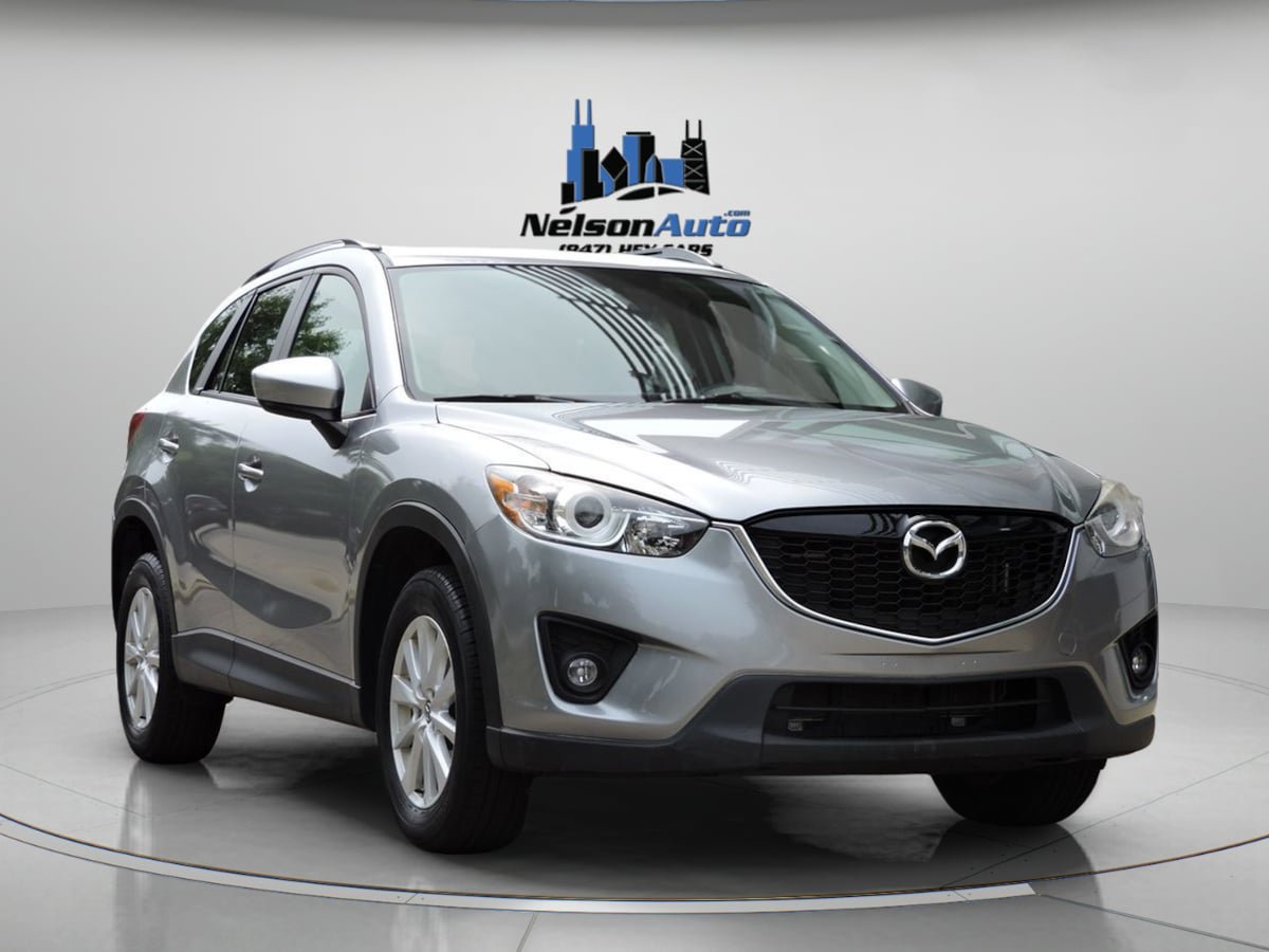 Used 2014 MAZDA CX-5 Touring FWD image 2