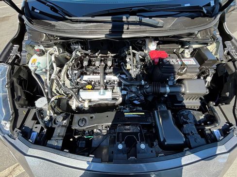Used 2025 Nissan Versa SV FWD image 29