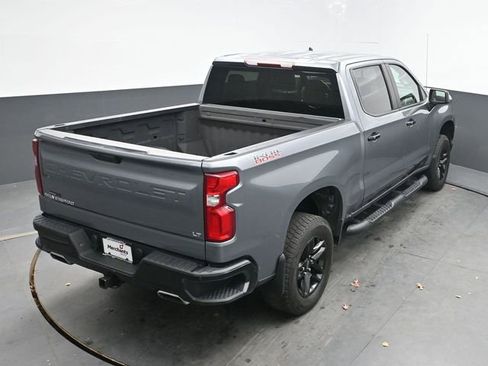 Used 2019 Chevrolet Silverado 1500 LT Trail Boss w/ Convenience Package image 30