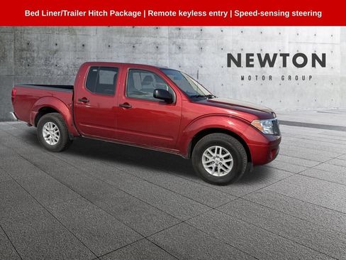 Used 2014 Nissan Frontier SV RWD image 1