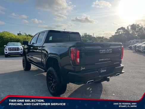Used 2024 GMC Sierra 1500 Denali Ultimate AWD/4WD image 7
